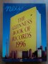 Рекордите на Гинес 1996 г. (английско издание), снимка 1 - Енциклопедии, справочници - 23689403