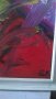 картина-абстракция, снимка 5