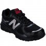 Ликвидация!!!Спортни обувки NEW BALANCE Черно № 37
