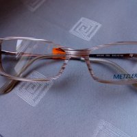 Нова оригинална диоптрична рамка Metzler, снимка 5 - Слънчеви и диоптрични очила - 24758897
