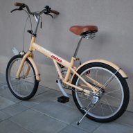 Продавам колела внос от Германия юношески велосипед Matra 20 цола, снимка 18 - Велосипеди - 10279646