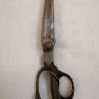 Стара ножица Solingen. , снимка 3 - Антикварни и старинни предмети - 24504690