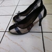 Нови обувки на ток , снимка 4 - Дамски ежедневни обувки - 25631420