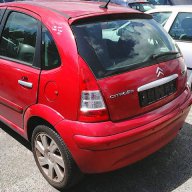 Citroen / Ситроен C3 1.6 16V 2002-2010 г., снимка 5 - Автомобили и джипове - 11976717