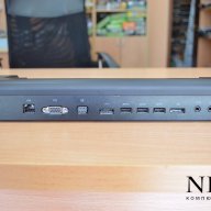 Докинг станция за HP EliteBook 2540p + Гаранция, снимка 1 - Захранвания и кутии - 18194150