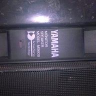 Yamaha ms60s monitor speaker active servo technlogy-внос швеицария, снимка 11 - Тонколони - 18195476