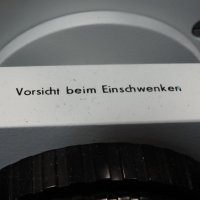 Оптична делителна глава Carl-Zeiss, снимка 2 - Други машини и части - 24843452