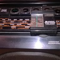 hitachi trk-5000e-made in japan stereo cassette recorder-внос швеицария, снимка 13 - Ресийвъри, усилватели, смесителни пултове - 12255976