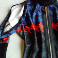 Блуза тип суичър, снимка 3 - Суичъри - 17895868