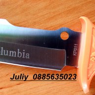 Нож Columbia KP009 / KP011 / Р009 / Р1006, снимка 15 - Ножове - 15072352