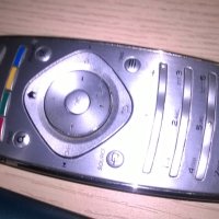 philips metal led tv remote control-внос швеицария, снимка 4 - Дистанционни - 24021281