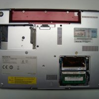 Sony Vaio PCG-3G2M лаптоп на части, снимка 2 - Части за лаптопи - 20595111