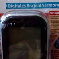 Безжичен цифров термометър за месо - нови!, снимка 6 - Аксесоари за кухня - 19004985