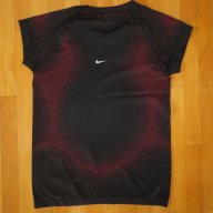 Nike Seamless Cap-Sleeve T-Shirt, снимка 2 - Тениски - 14849293