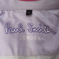 Мъжка риза Paul Smith London, снимка 3 - Ризи - 15130627