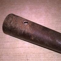 стара сгъваема лопата-36х15см-метална, снимка 9 - Градински инструменти - 22817696