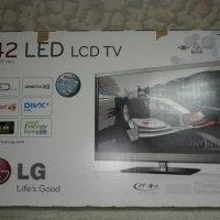 Телевизор LG 42LW579S 3D , снимка 1 - Телевизори - 24083018