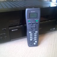 sony str-db930-fm stereo receiver-290w-7chanel-4optical-6s-video-внос швеицария, снимка 2 - Ресийвъри, усилватели, смесителни пултове - 8526798