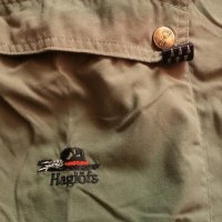 Haglofs за лов и туризъм размер S Екип със здрава брезентова материя - 51, снимка 16 - Спортни дрехи, екипи - 22787315