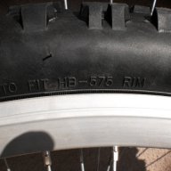 Продавам колела внос от Германия Комплект външни гуми KENDA KINETICS 26 х 2,35 модел 2014г, снимка 12 - Части за велосипеди - 10144046