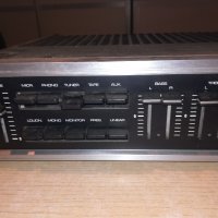 dual stereo amplifier-made in germany-внос швеицария, снимка 10 - Ресийвъри, усилватели, смесителни пултове - 20749333
