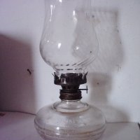 Стара лампа 4, снимка 3 - Антикварни и старинни предмети - 19971046