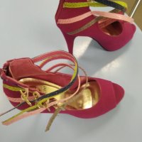 Дамски обувки , снимка 3 - Дамски елегантни обувки - 25746530
