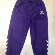 Детски спортен панталон Нummel 116, снимка 1 - Детски комплекти - 13659529