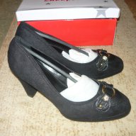  нови обувки от Англия, снимка 4 - Дамски обувки на ток - 5563553
