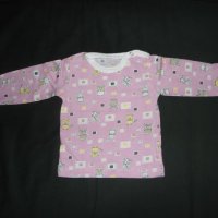 Бебешки блузки 🇧🇬, снимка 2 - Бебешки блузки - 22198597