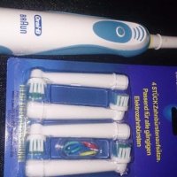 Накрайници за електрически четки за зъби Oral-B / BRAUN, снимка 3 - Други стоки за дома - 19362704
