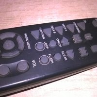 sony audio remote control-внос швеицария, снимка 6 - Ресийвъри, усилватели, смесителни пултове - 23076304