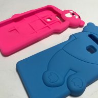 3D цветен силикон за Huawei P9 Lite, снимка 9 - Калъфи, кейсове - 17624510