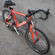 Продавам колела внос от Германия  детски шосеен 20 цола ROADY , снимка 3 - Детски велосипеди, триколки и коли - 10138618