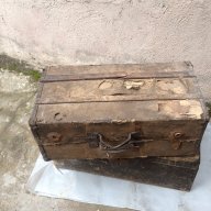 куфари,кошници,дърв. подноси и други.., снимка 6 - Антикварни и старинни предмети - 16588538