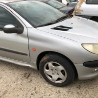 Peugeot 206 1,6 16V на части, снимка 2 - Автомобили и джипове - 25890026