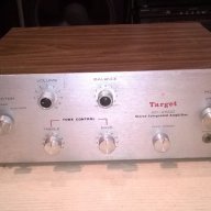 Target sd-2500-retro amplifier-stereo-внос швеицария, снимка 5 - Ресийвъри, усилватели, смесителни пултове - 15549712