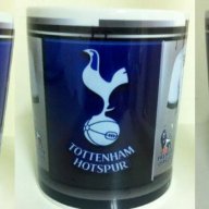 Уникална Фен Чаша на Тотнъм с Ваше име и номер!Tottenham Hotspurs, снимка 3 - Фен артикули - 7192001