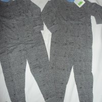 2бр. нови цели пижамки за 3-4 год. момченца, снимка 2 - Стоки за близнаци - 19927056