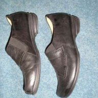 Есенни обувки Gabor 5 1/2, изцяло от естествена кожа, снимка 2 - Дамски ежедневни обувки - 18478732