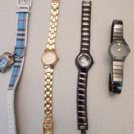 часовници RADO и Q&Q, снимка 1 - Дамски - 17609257