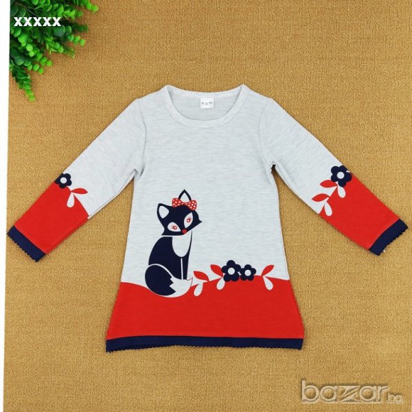 детска рокля - налична , снимка 1