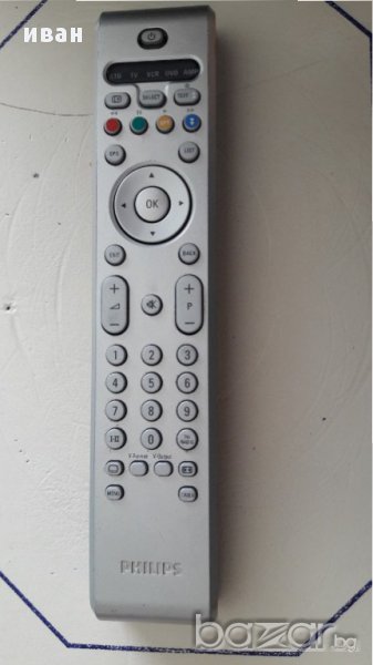 Philips - RC-4338-01 - дистанционно управление, снимка 1