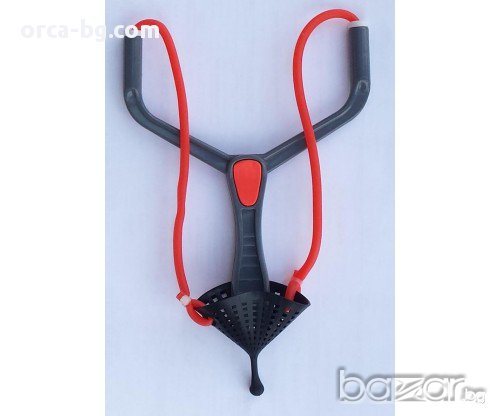 Прашка за риболов ORCA – за червеи, месо и царевица, снимка 1