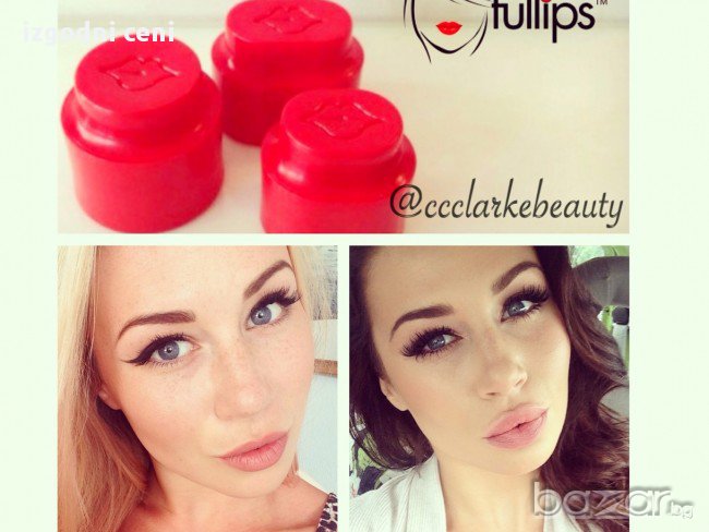 FULLIPS MEDIUM-уголемител за устни, снимка 1