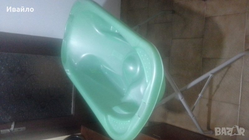 Анатомична вана, без стойка, снимка 1