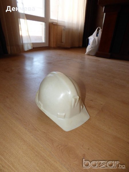 Работна каска, снимка 1