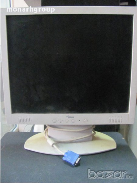 LCD Монитор Fujitsu Siemens 19'', снимка 1