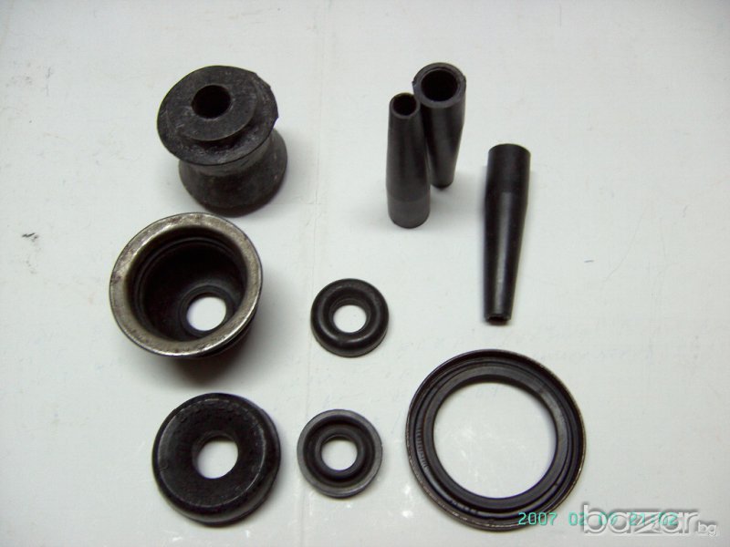 Семеринга 40Х56Х7  и още 8бр. други неща за ВАЗ 2101, снимка 1