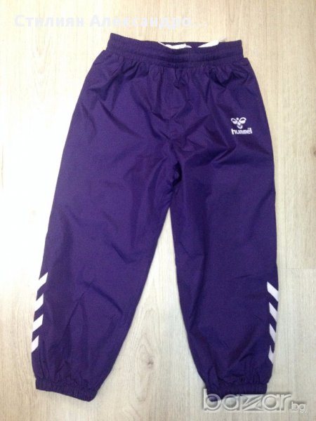 Детски спортен панталон Нummel 116, снимка 1